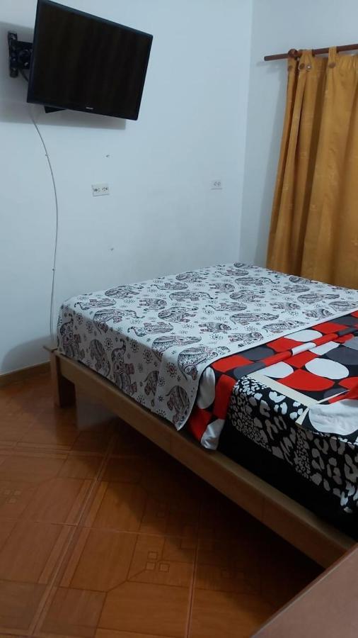 Casa Itci Tours Apartment Cartagena Екстериор снимка