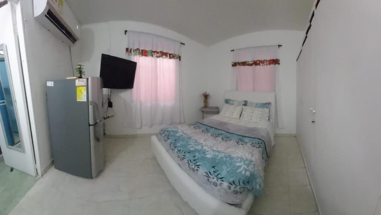 Casa Itci Tours Apartment Cartagena Екстериор снимка