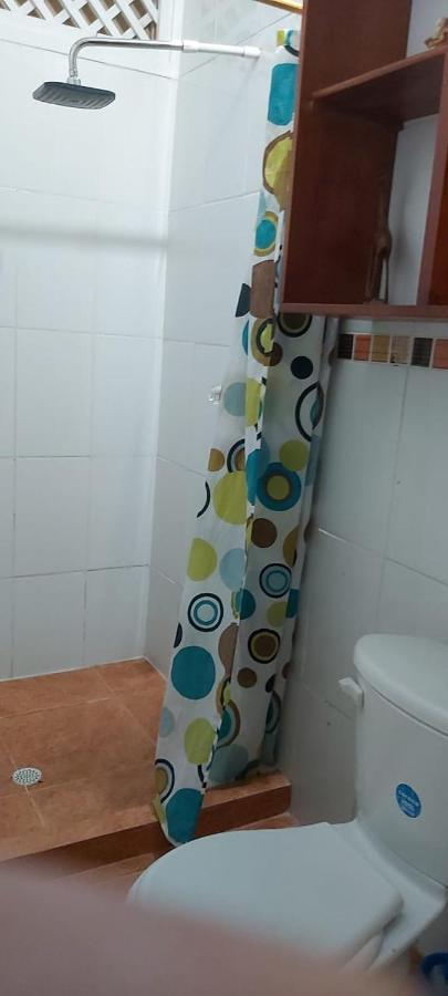 Casa Itci Tours Apartment Cartagena Екстериор снимка