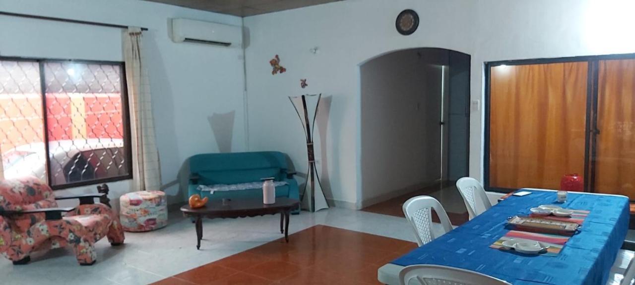 Casa Itci Tours Apartment Cartagena Екстериор снимка